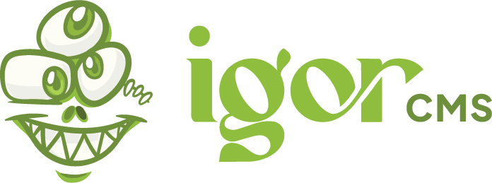 igorCMS